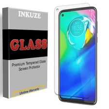 Tempered Glass Screen Protector Guard Saver Shield For Motorola Moto G Stylus