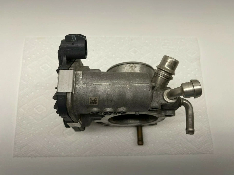 Cuerpo del acelerador OE para Chevy Chevrolet Aveo Cruze 2012 2013 2014 55561495 55577375 Foto 4 de 4