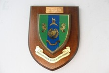 England - Wappenschild - Commando Logistic Regiment Royal Marines