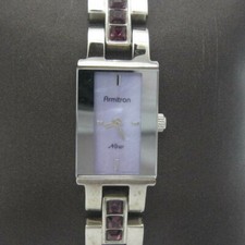 Women's Armitron Now Analog 17mm Dial Watch (D637)