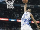 North Carolina Tar Heels Ty Lawson Nuggets NBA Autograph 8x10 Photo Pic