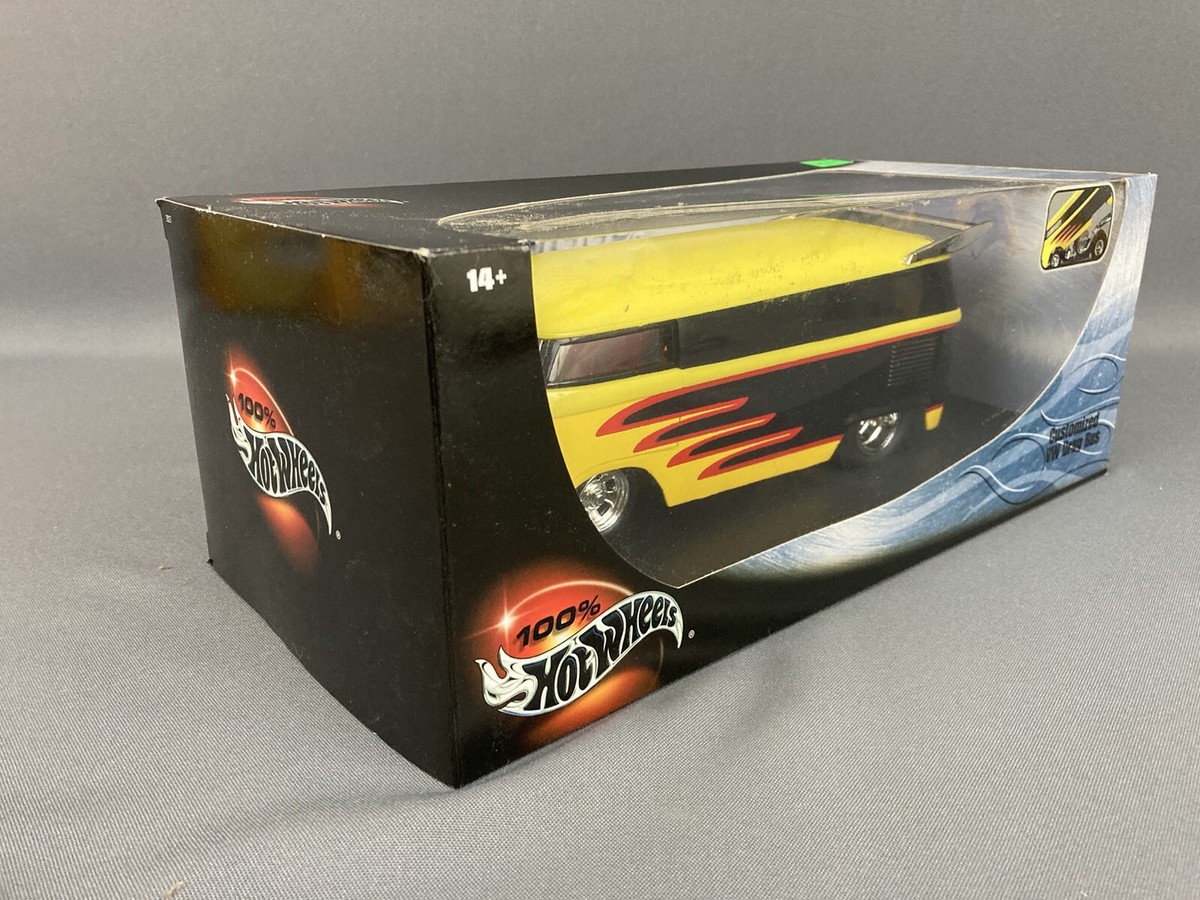 ホットウィール、CUSTOMIZED VW DRAG BDS Hot Wheels