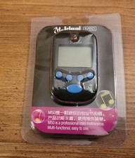 Meideal M50 Mini Metronome electronic digital tempo high volume clip type black