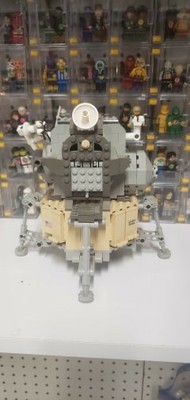 lego lunar lander 10029