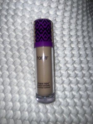 Tarte Shape Tape Contour Concealer 20mL 0.67oz 12N FAIR NEUTRAL NEW NWOB Jumbo