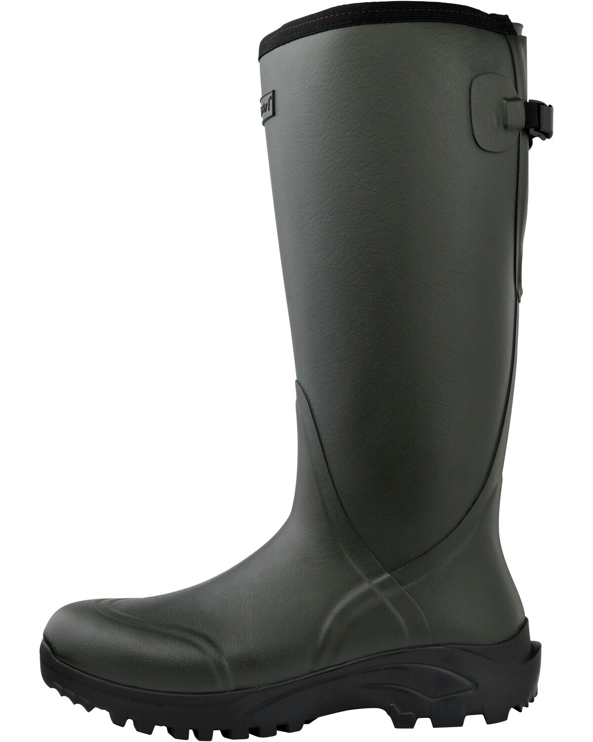 Шлюз1 Gummistiefel Sportsman 18 4 мм, Гуммистифель новый