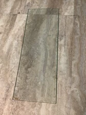 Whirlpool Range Inner Door Glass Window Part # 9758163 WP9758163 (322)