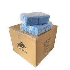 180 Pcs/Case Wax Microfiber Applicator Car Sponge Pad Polishing Pads 