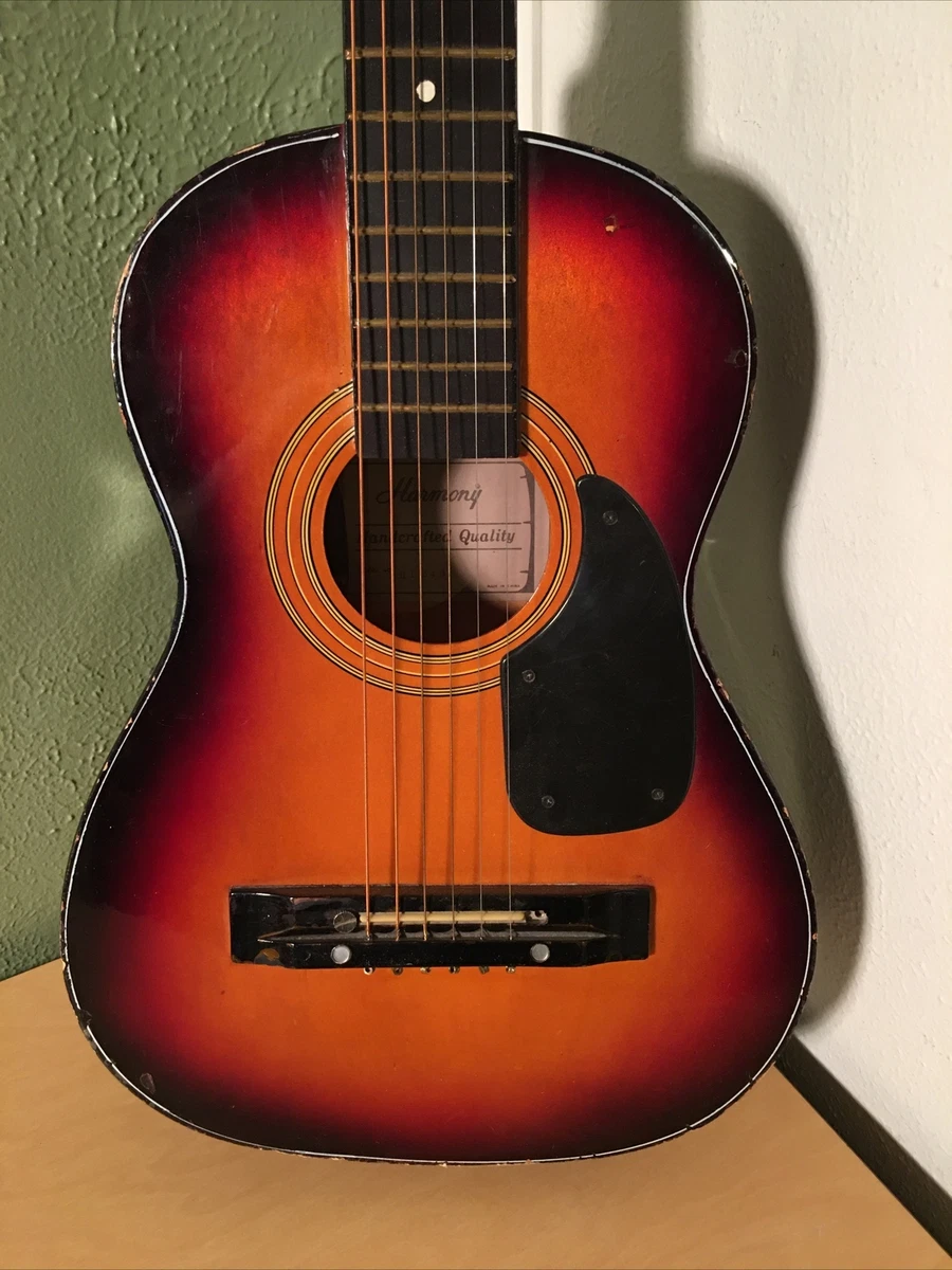 Parlour guitar ebay deals