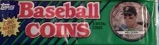 1990 Topps Baseball Coins Pick A Coin