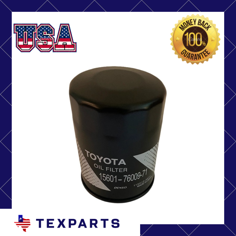 Oil Filter 15601-76009-71 For Toyota Forklift | eBay