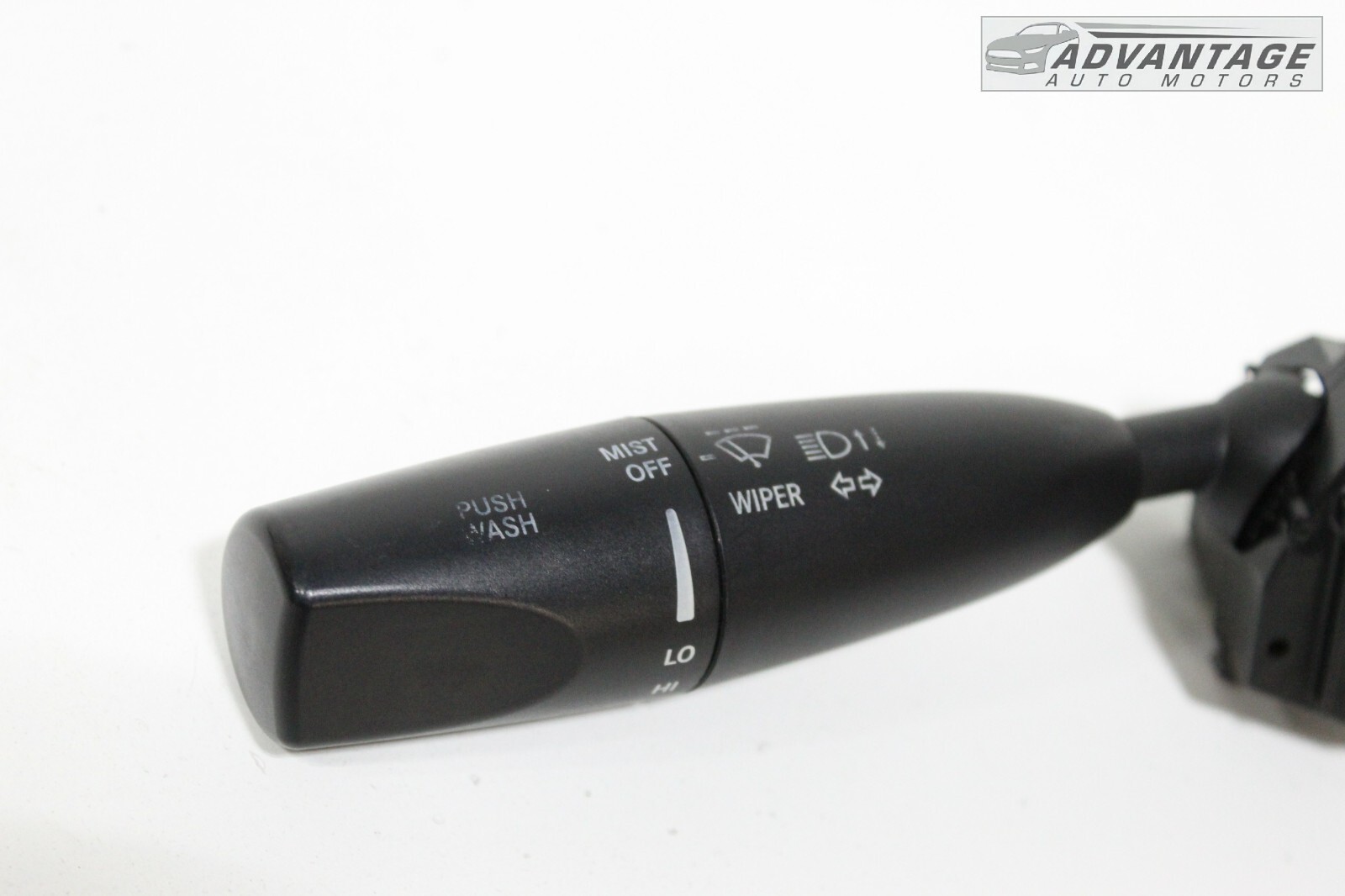 2014-2020 MASERATI GHIBLI STEERING COLUMN WIPER HEADLIGHT TURN SIGNAL SWITCH OEM