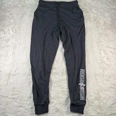 Vintage Rocawear Womens XL Grey Sweatpants