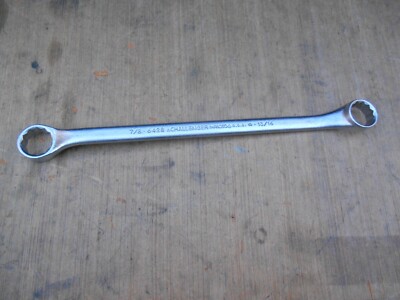 Challenger By Proto 6428 Combination Box End Wrench 13/16'' x 7/8'' NEW