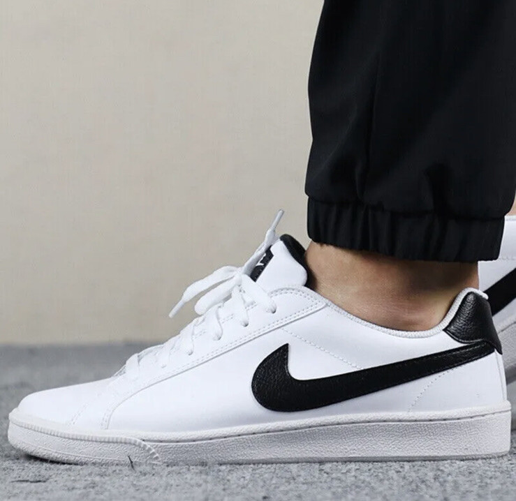 nike majestic leather