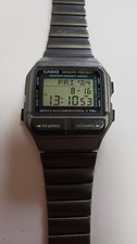 Vintage Casio Data Bank 150 Rare color