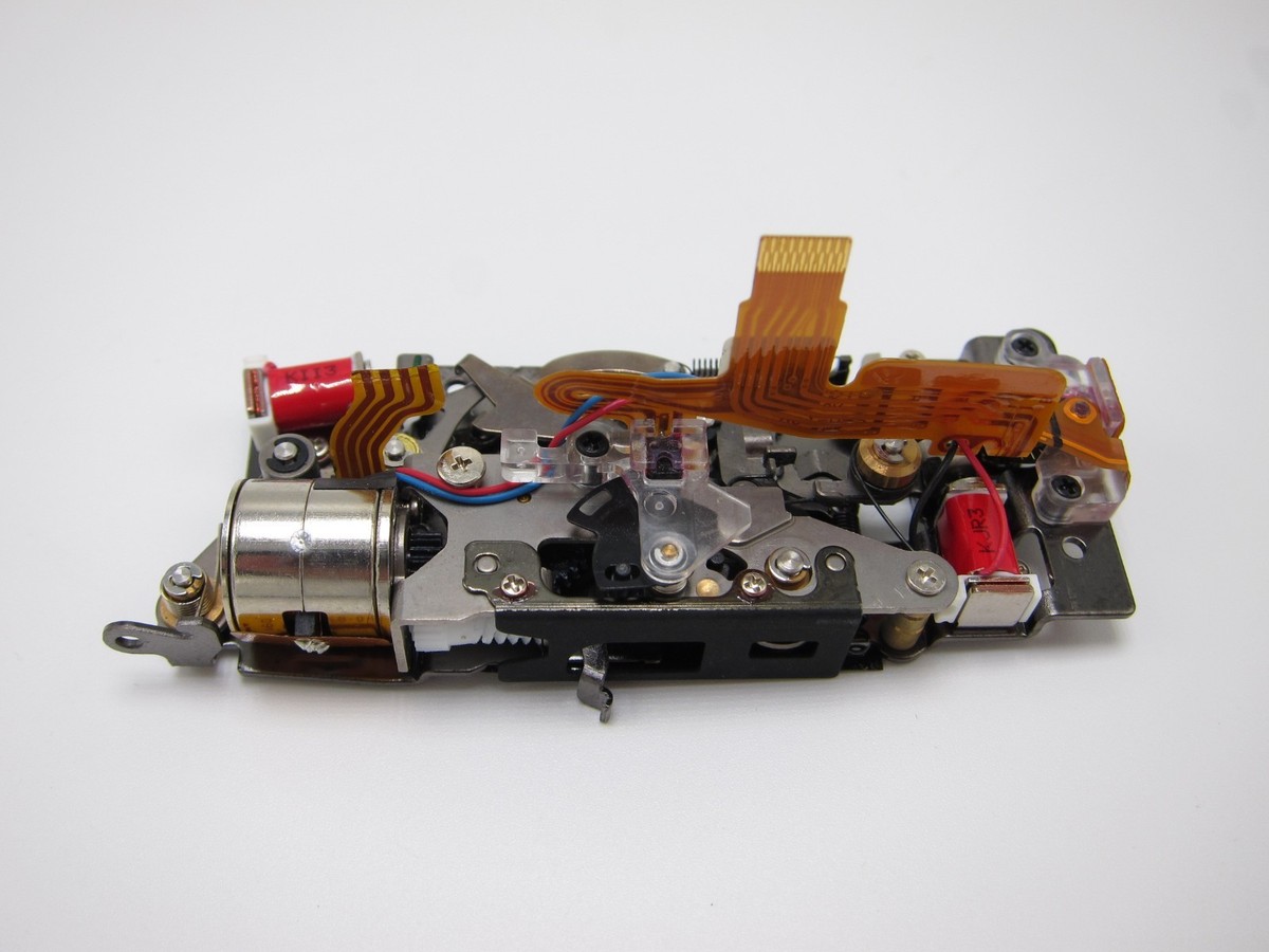 Repair Parts For Nikon D3 D3X Aperture Control Charge Base