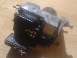 Mercedes-Benz A-CLASS 1999 ABS Unit (ABS Brake Pump) 0265202433, A #48976-57
