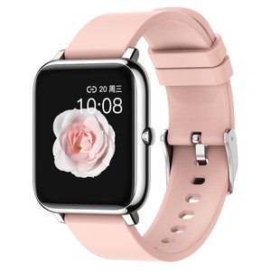 smart watch rosa