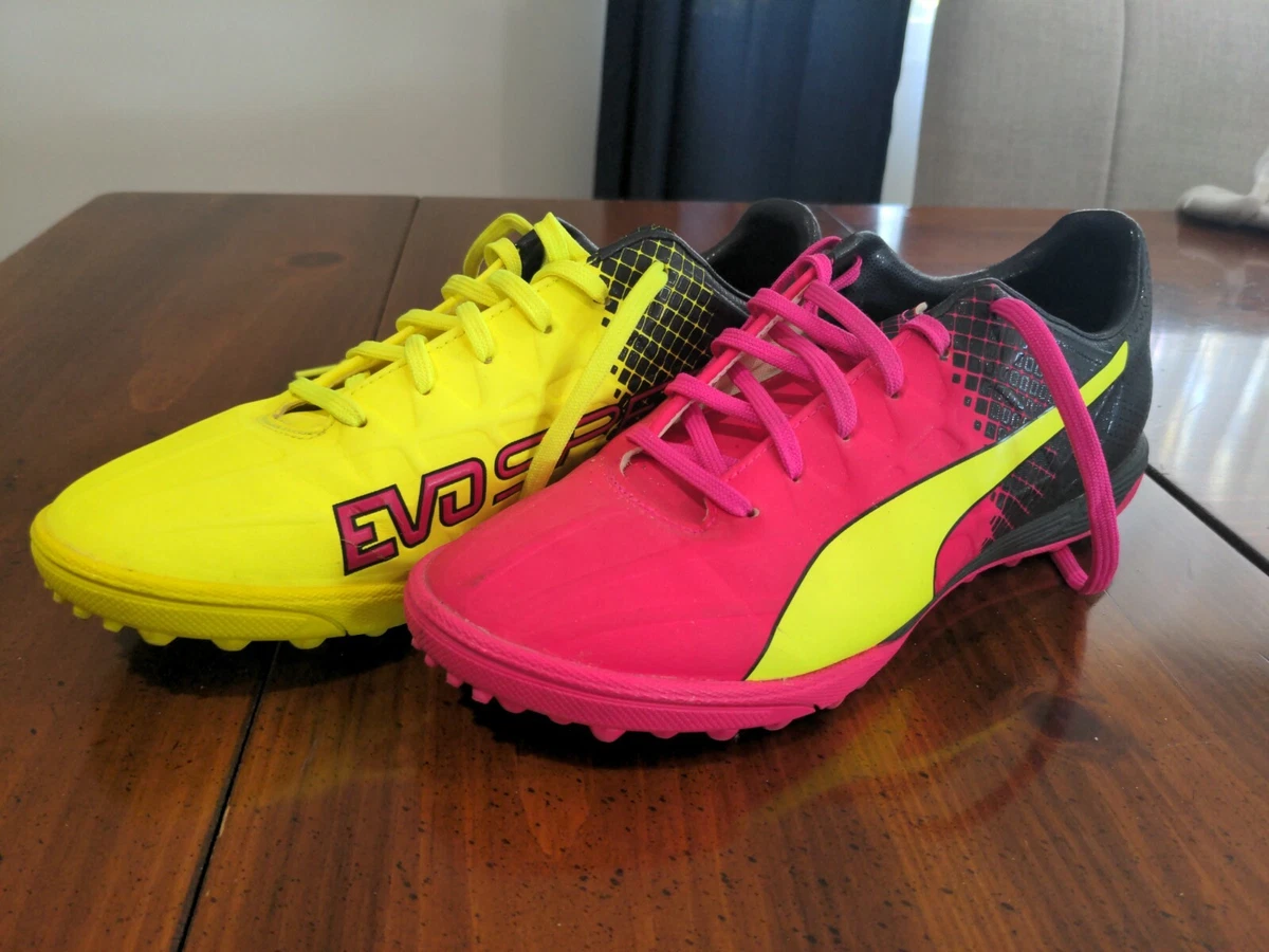 Puma evoSPEED 4.5 Tricks TT Women Size 7.5