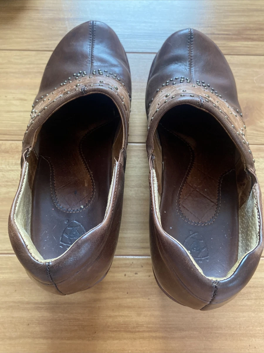 Ariat clogs deals amazon