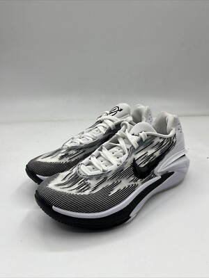 Size 5.5 - Nike Air Zoom GT Cut 2 TB White Black for sale online