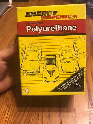 Energy Suspension Performance Polyurethan Components 4.3111G Schiffe N 24h