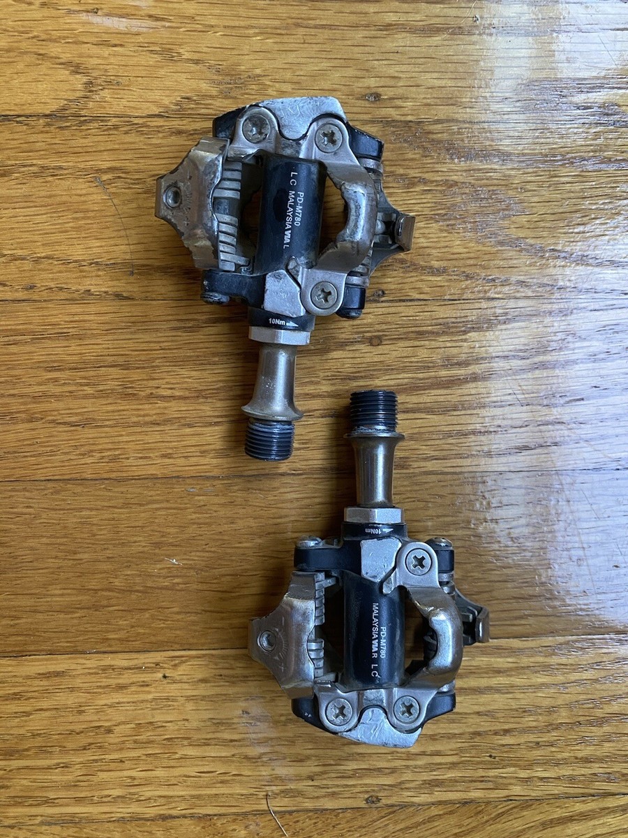 Shimano XT PD-M780 Clipless Pedals | eBay