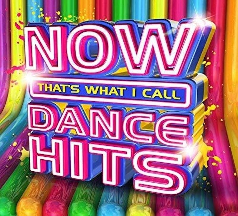Now That's What I Call Dance Hits - Various Artists (3XCD, 2016) New Sealed