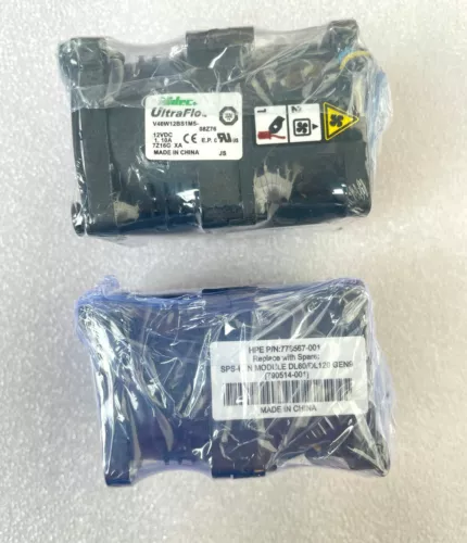 For HP DL60/DL120 DL160 GEN9 768753-001 779103-001 778567-001 790514-001 Fan