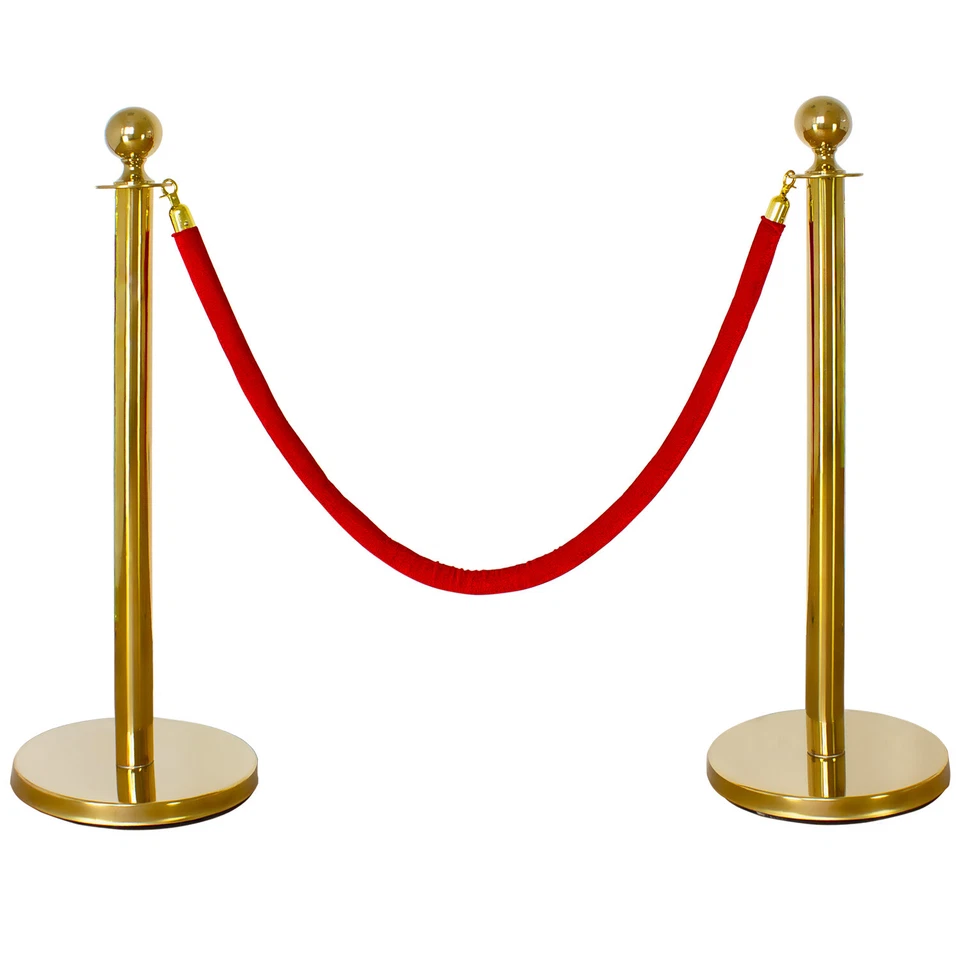 Personenleitsystem VIP Abgrenzungsständer Absperrung Absperrband Auswahl V2Aox