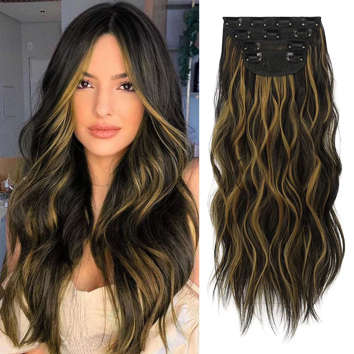 50cm top hair extensions