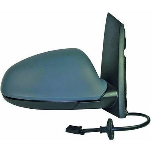 Spiegelkappe Links Für Opel Astra J - Grundierte Abdeckung Außenspiegel Ab 12.09