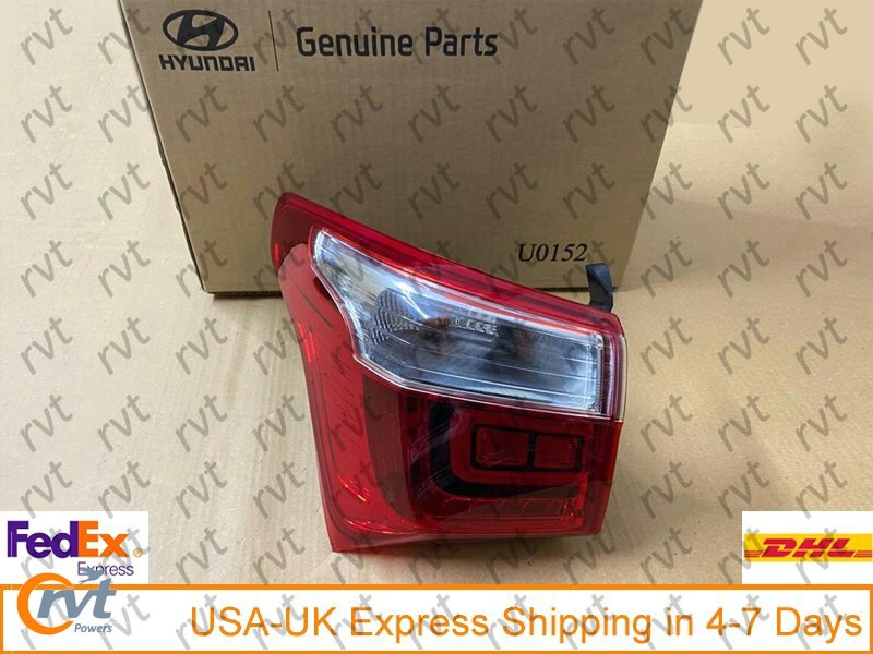 Tail Light for HYUNDAI XCENT F/L 92401B4700 Hyundai / Kia eBay