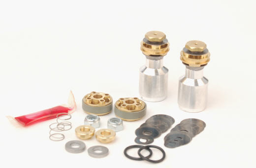 Race Tech FMGV 343406C Type 3 fork gold valve fits WP AER 48 for