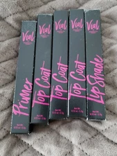 Perfectly Posh Vial NEW LOT OF 5