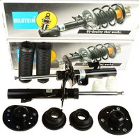 2X Bilstein StoßDäMpfer + Service-Kit + Domlager Vorne FüR Galaxy Mondeo 4