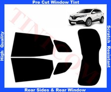 Lunette arrière Renault Kadjar