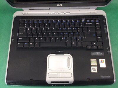 HP Pavilion zv6000 - 15.4” Laptop - UNTESTED | eBay