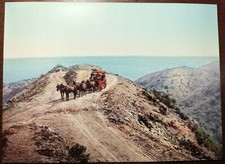 William Henry Jackson Photochromes 9x7 Original. Detroit Photographic Company