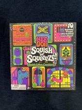 Nee Doh Squish Squeeze Halloween Advent Calendar 10 Toys 2026