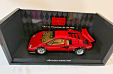 Lamborghini Countach LP 500S 1:18 kyosho confezione originale