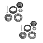 2x RADLAGER RADLAGERSATZ HINTEN HINTERACHSE für AUDI A4 B5 + CABRIO B4 AB 03.97