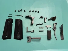 USED OEM KIMBER STAINLESS ULTRA CARRY PARTS TRIGGER HAMMER SAFETY .45 1911 *READ