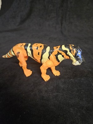 Jurassic Park Chaos Effect Lycaenops Tyrannosaurs Tyrannonops