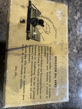 Bergeon No. 4985 Apparatus For Straightening Tips Of Pointed Tweezers