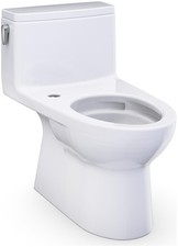 TOTO CST672CEFGAT40 Redington 1.28 GPF One Piece Elongated Toilet - White