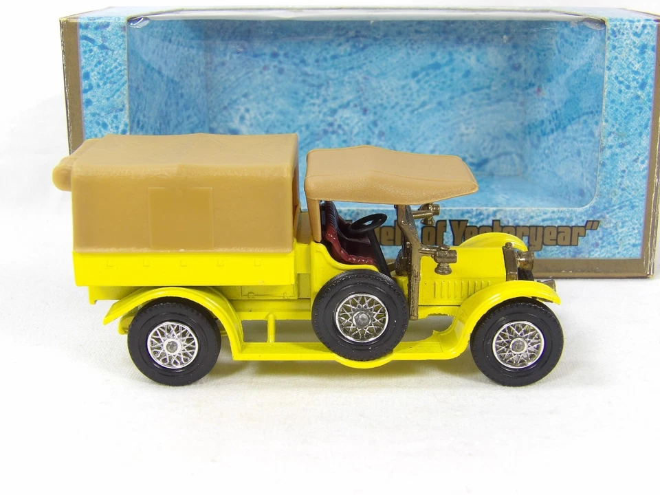 KA04D - Modelos de antaño - Y13 Crossley prepro - Imagen 4 de 4