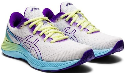 ASICS GEL-Excite 8 ブラック/ホワイト/パープル　27センチ Asics Gel Excite 8 Womens | eBay