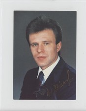 1987 Izdevatel'stvo Moscow USSR Hockey Posters Viacheslav Fetisov HOF 7ez